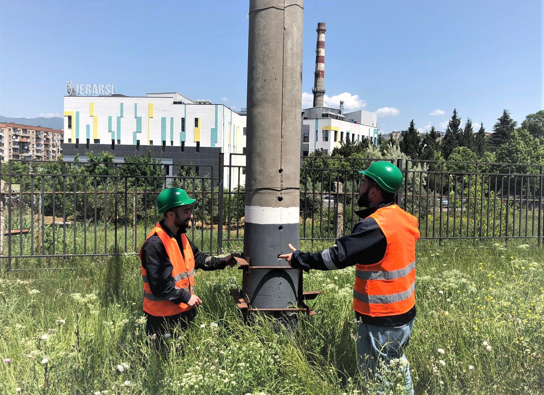 პროფესიულმა სტუდენტებმა სასწავლო პროგრამები წარმატებით დაასრულეს